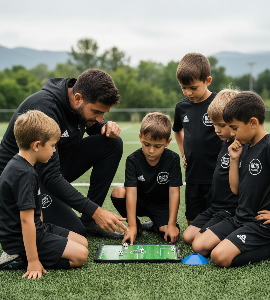 COMPRENSIÓN DEL JUEGO