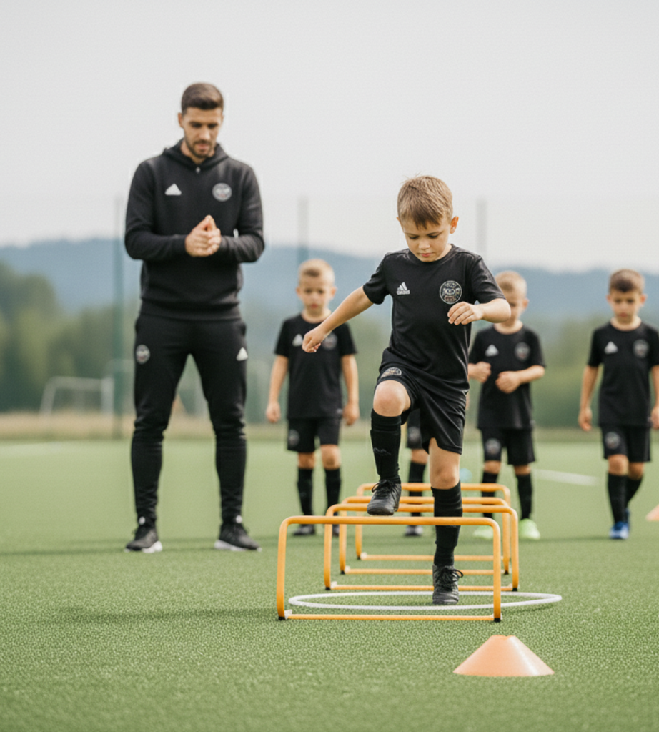 CAPACIDADES COORDINATIVAS